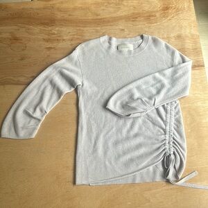 Brochu walker cashmere sweater small
